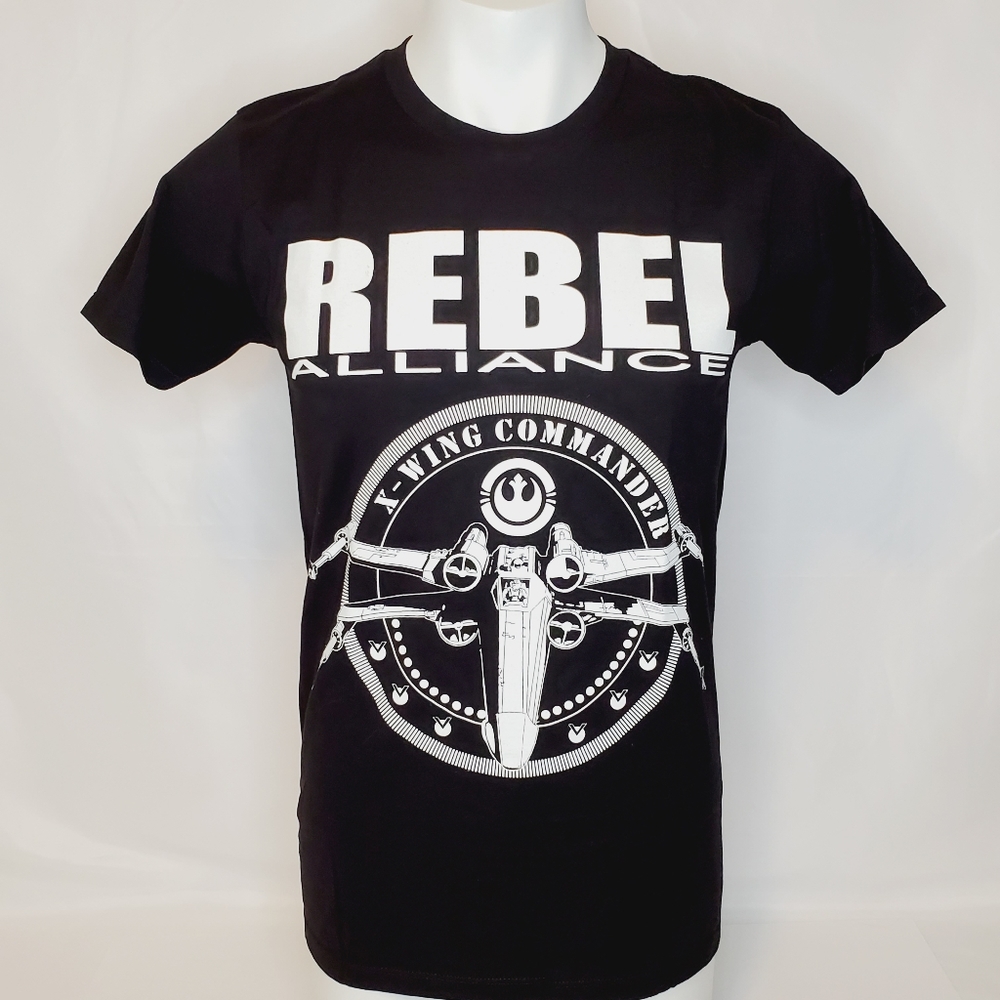 Star Wars Rebel Alliance Wing Commander